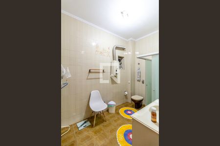 Apartamento à venda com 186m², 4 quartos e 3 vagasBanheiro 1 - Suíte