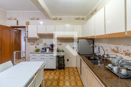Apartamento à venda com 186m², 4 quartos e 3 vagasCozinha