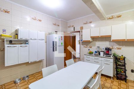 Apartamento à venda com 186m², 4 quartos e 3 vagasCozinha