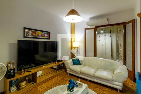 Sala de apartamento à venda com 4 quartos, 186m² em Campos Elíseos, São Paulo