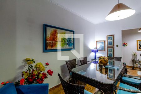 Sala de apartamento à venda com 4 quartos, 186m² em Campos Elíseos, São Paulo