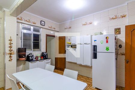 Apartamento à venda com 186m², 4 quartos e 3 vagasCozinha