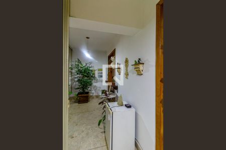 Varanda da Sala de apartamento à venda com 4 quartos, 186m² em Campos Elíseos, São Paulo