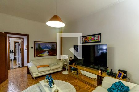 Sala de apartamento para alugar com 4 quartos, 186m² em Campos Elíseos, São Paulo