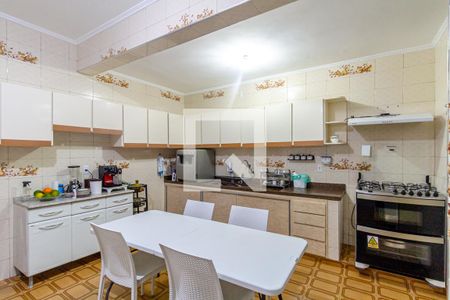 Apartamento à venda com 186m², 4 quartos e 3 vagasCozinha