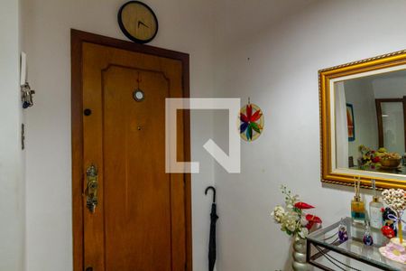 Hall de Entrada de apartamento à venda com 4 quartos, 186m² em Campos Elíseos, São Paulo