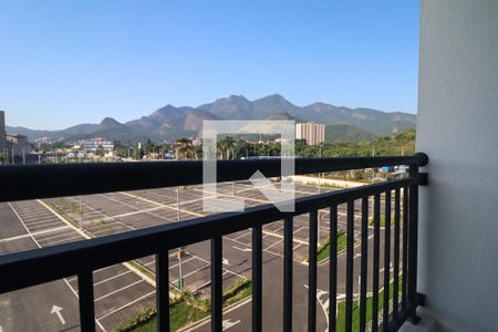 Apartamento à venda com 45m², 2 quartos e 1 vaga Apartamento à venda com 45m², 2 quartos e 1 vagavaranda