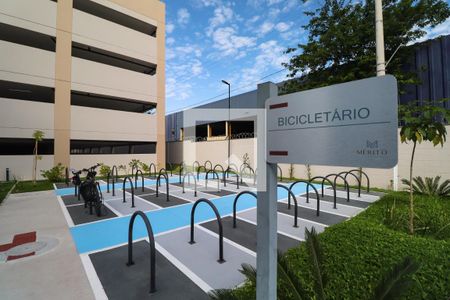 Apartamento à venda com 45m², 2 quartos e 1 vaga Apartamento à venda com 45m², 2 quartos e 1 vagaBicicletário