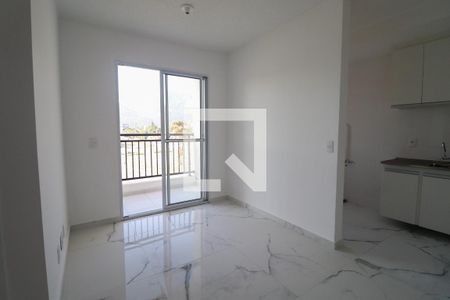 Sala de apartamento à venda com 2 quartos, 45m² em Anil, Rio de Janeiro