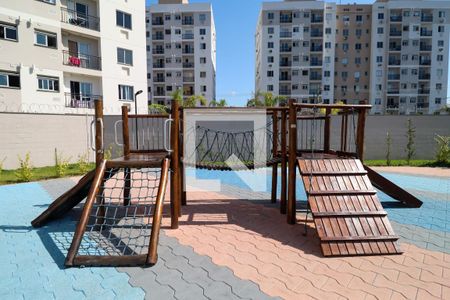 Apartamento à venda com 45m², 2 quartos e 1 vaga Apartamento à venda com 45m², 2 quartos e 1 vagaÁrea Comum - Playground