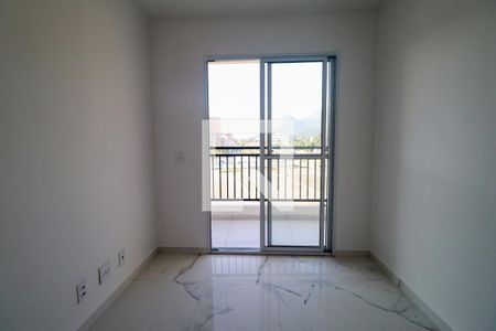 Sala de apartamento à venda com 2 quartos, 45m² em Anil, Rio de Janeiro