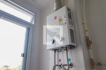 Apartamento à venda com 45m², 2 quartos e 1 vaga Apartamento à venda com 45m², 2 quartos e 1 vagaÁrea de Serviço