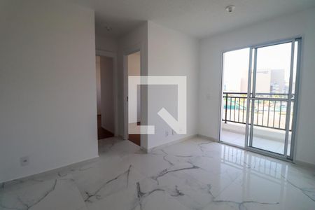 Sala de apartamento à venda com 2 quartos, 45m² em Anil, Rio de Janeiro