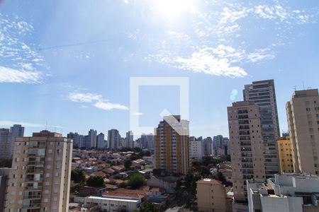 Vista da Varanda de apartamento para alugar com 2 quartos, 63m² em Chácara Inglesa, São Paulo