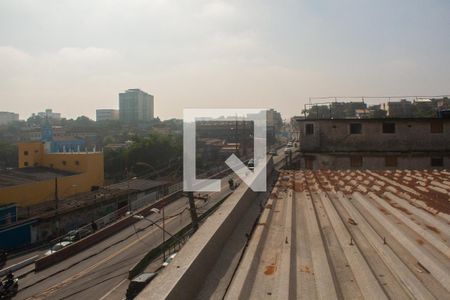 Vista da Sala de apartamento para alugar com 2 quartos, 80m² em Centro, Nilópolis