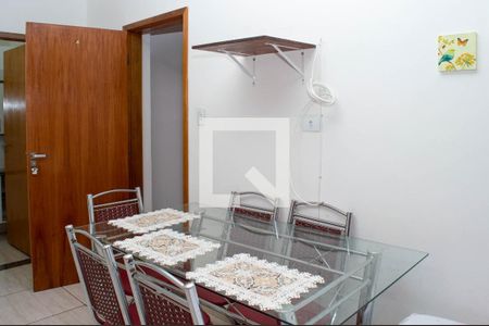 Sala de Jantar de casa para alugar com 1 quarto, 15m² em Brasil, Uberlândia