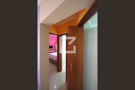 Apartamento à venda com 60m², 2 quartos e 1 vagaCorredor