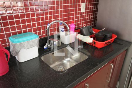 Apartamento à venda com 60m², 2 quartos e 1 vagaCozinha