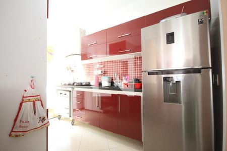 Apartamento à venda com 60m², 2 quartos e 1 vagaCozinha