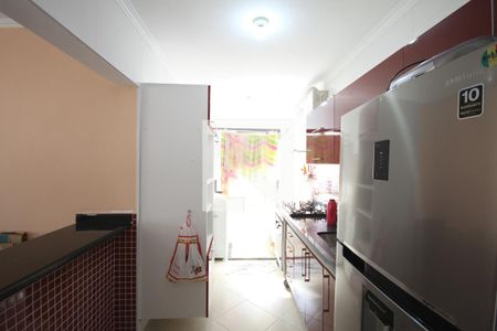 Apartamento à venda com 60m², 2 quartos e 1 vagaCozinha