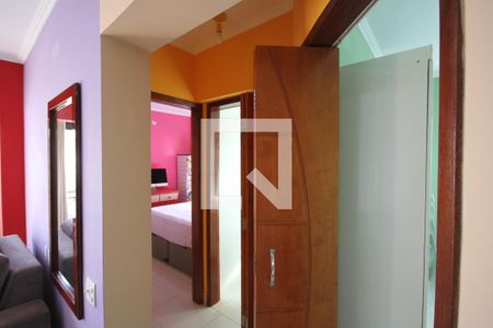 Apartamento à venda com 60m², 2 quartos e 1 vagaCorredor