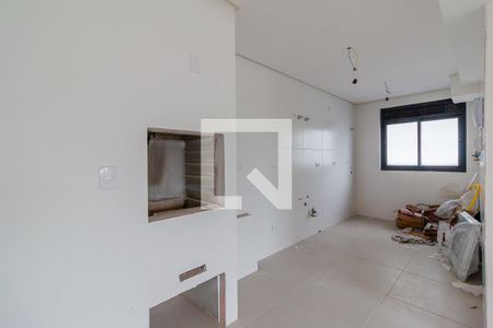 Apartamento à venda com 51m², 1 quarto e 1 vagaCozinha