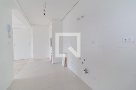 Apartamento à venda com 51m², 1 quarto e 1 vagaCozinha