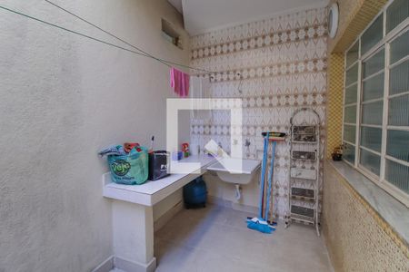 Casa para alugar com 90m², 2 quartos e 1 vagaÁrea de Serviço