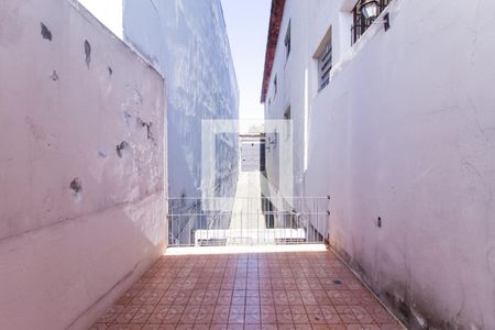 Casa para alugar com 90m², 2 quartos e 1 vagaTerraço