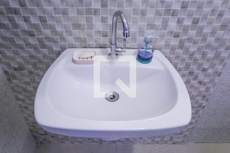 Casa para alugar com 90m², 2 quartos e 1 vagaBanheiro 1