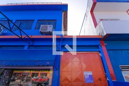 Casa para alugar com 90m², 2 quartos e 1 vagaFachada