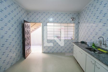 Casa para alugar com 90m², 2 quartos e 1 vagaCozinha