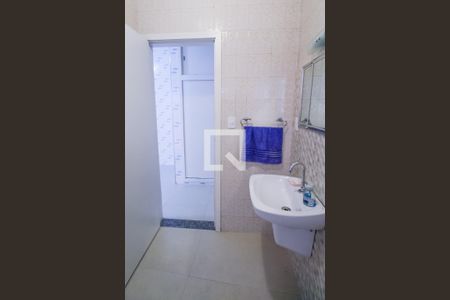 Casa para alugar com 90m², 2 quartos e 1 vagaBanheiro 1