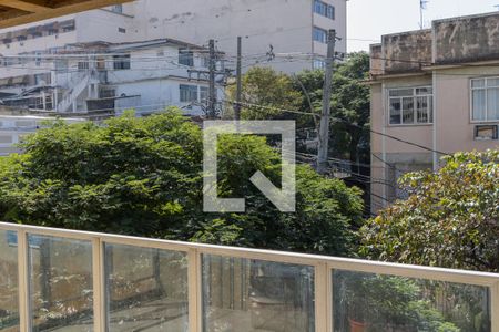 Vista da Varanda de apartamento para alugar com 2 quartos, 71m² em Cachambi, Rio de Janeiro