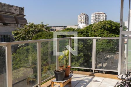 Vista da Varanda de apartamento para alugar com 2 quartos, 71m² em Cachambi, Rio de Janeiro