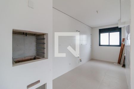 Apartamento à venda com 51m², 1 quarto e 1 vagaCozinha