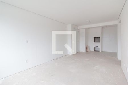 Sala de apartamento à venda com 1 quarto, 51m² em Jardim Botânico, Porto Alegre