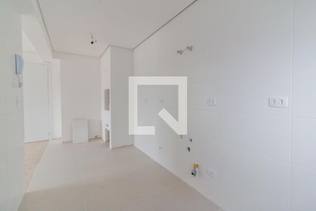 Apartamento à venda com 51m², 1 quarto e 1 vagaCozinha