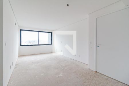 Sala de apartamento à venda com 1 quarto, 51m² em Jardim Botânico, Porto Alegre