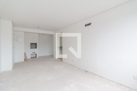 Sala de apartamento à venda com 1 quarto, 51m² em Jardim Botânico, Porto Alegre