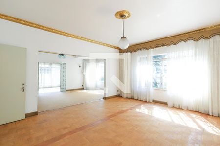 Sala de casa de condomínio para alugar com 3 quartos, 655m² em Santana, São Paulo