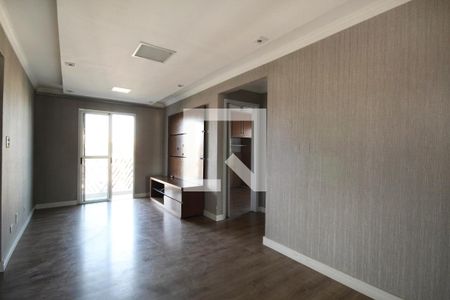 Sala de apartamento para alugar com 2 quartos, 58m² em Veloso, Osasco