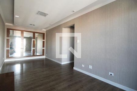 Sala de apartamento para alugar com 2 quartos, 58m² em Veloso, Osasco