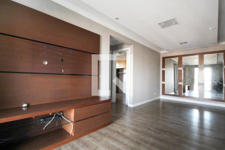 Sala de apartamento para alugar com 2 quartos, 58m² em Veloso, Osasco