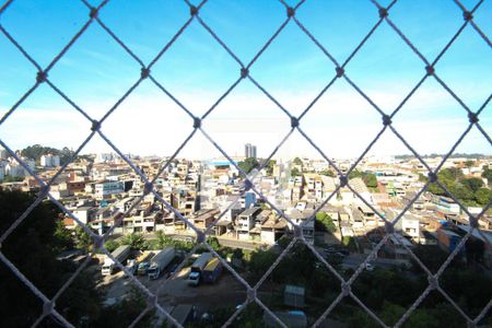 Vista da Sala de apartamento para alugar com 2 quartos, 58m² em Veloso, Osasco