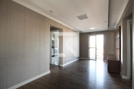 Sala de apartamento para alugar com 2 quartos, 58m² em Veloso, Osasco