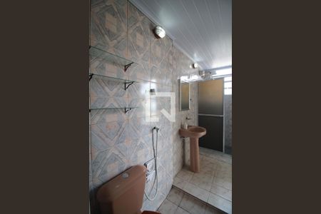 Apartamento à venda com 88m², 3 quartos e 1 vagaBanheiro da Suíte