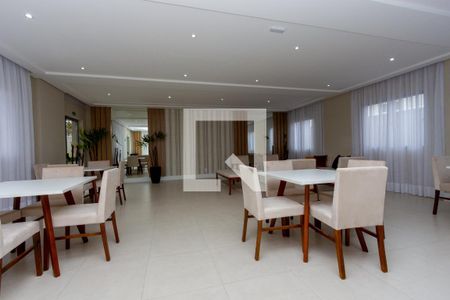 Apartamento à venda com 30m², 1 quarto e sem vaga Apartamento à venda com 30m², 1 quarto e sem vagaSalão de Festas