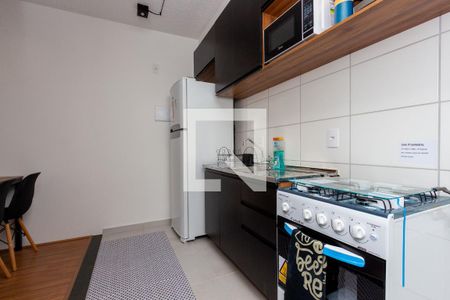 Apartamento à venda com 30m², 1 quarto e sem vaga Apartamento à venda com 30m², 1 quarto e sem vagaCozinha