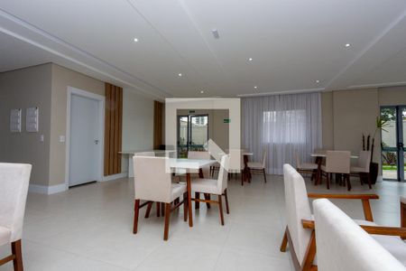 Apartamento à venda com 30m², 1 quarto e sem vaga Apartamento à venda com 30m², 1 quarto e sem vagaSalão de Festas